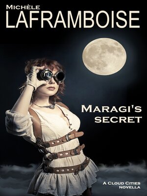 cover image of Maragi's Secret